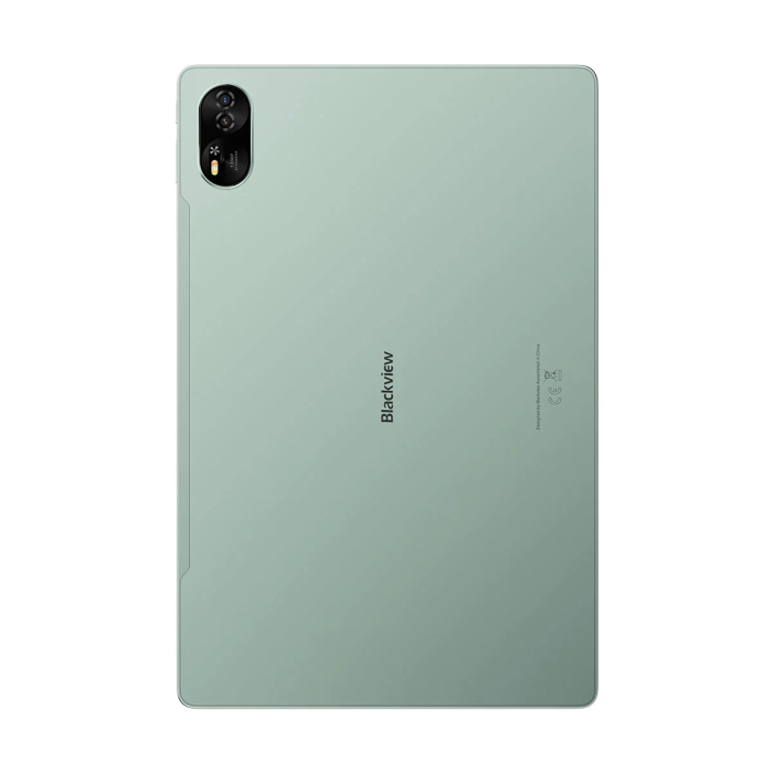 Tablet BLACKVIEW Mega 8 (13'' FHD+ IPS, 90 Hz, 12 GB RAM, 256 GB ROM, 11000 mAh, zelen)-2