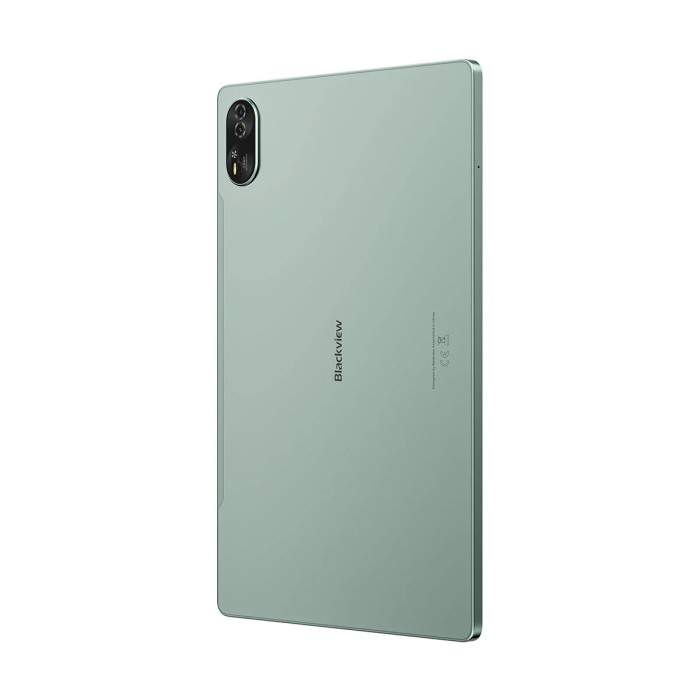 Tablet BLACKVIEW Mega 8 (13'' FHD+ IPS, 90 Hz, 12 GB RAM, 256 GB ROM, 11000 mAh, zelen)-3