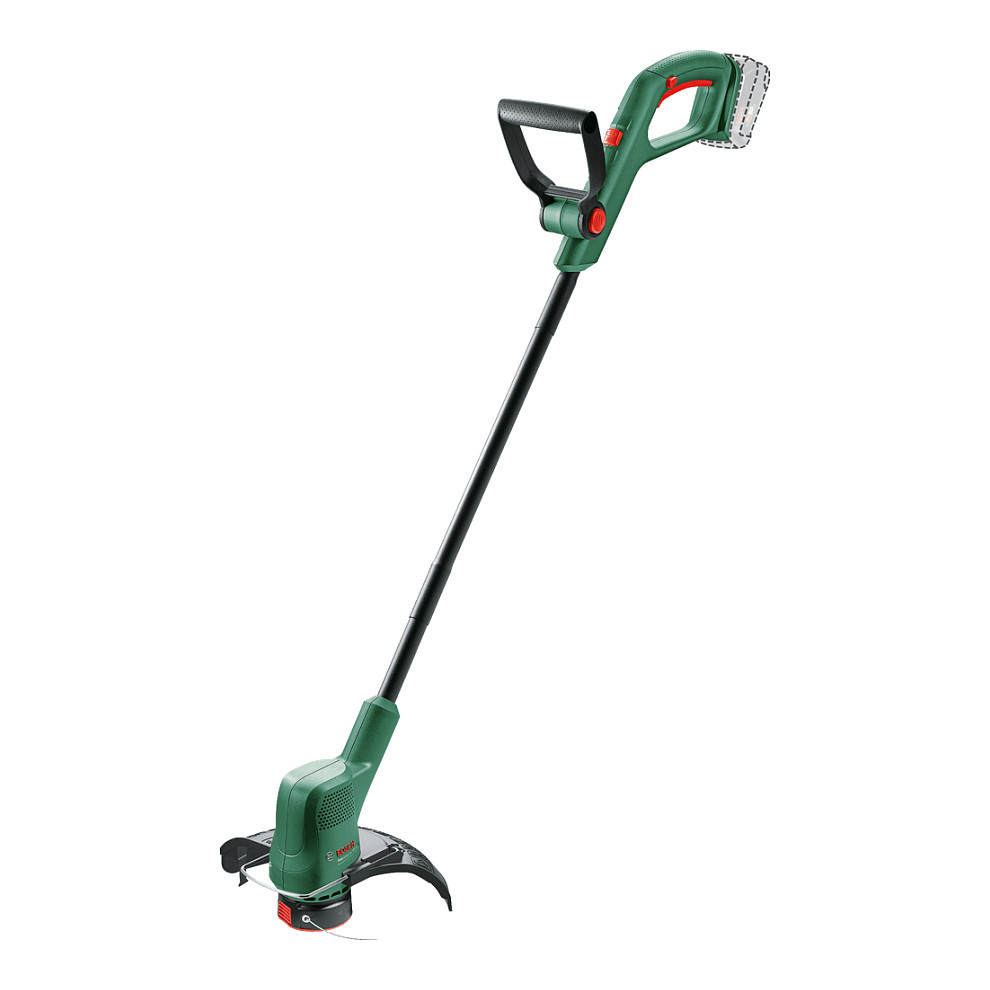 Trimer za travu BOSCH EasyGrassCut 18V-26 (Baterija, 26 cm, Crna, Zelena)-0