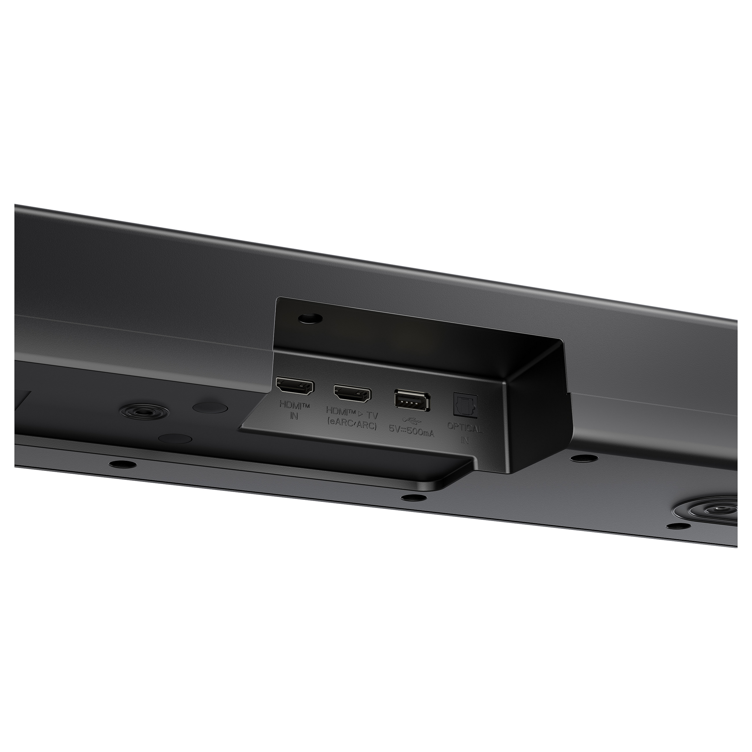 Soundbar LG S70TY (3.1.1 kanala, 400 W, crna)-6