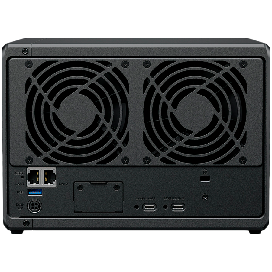 NAS uređaj SYNOLOGY DS1525PLUS-3