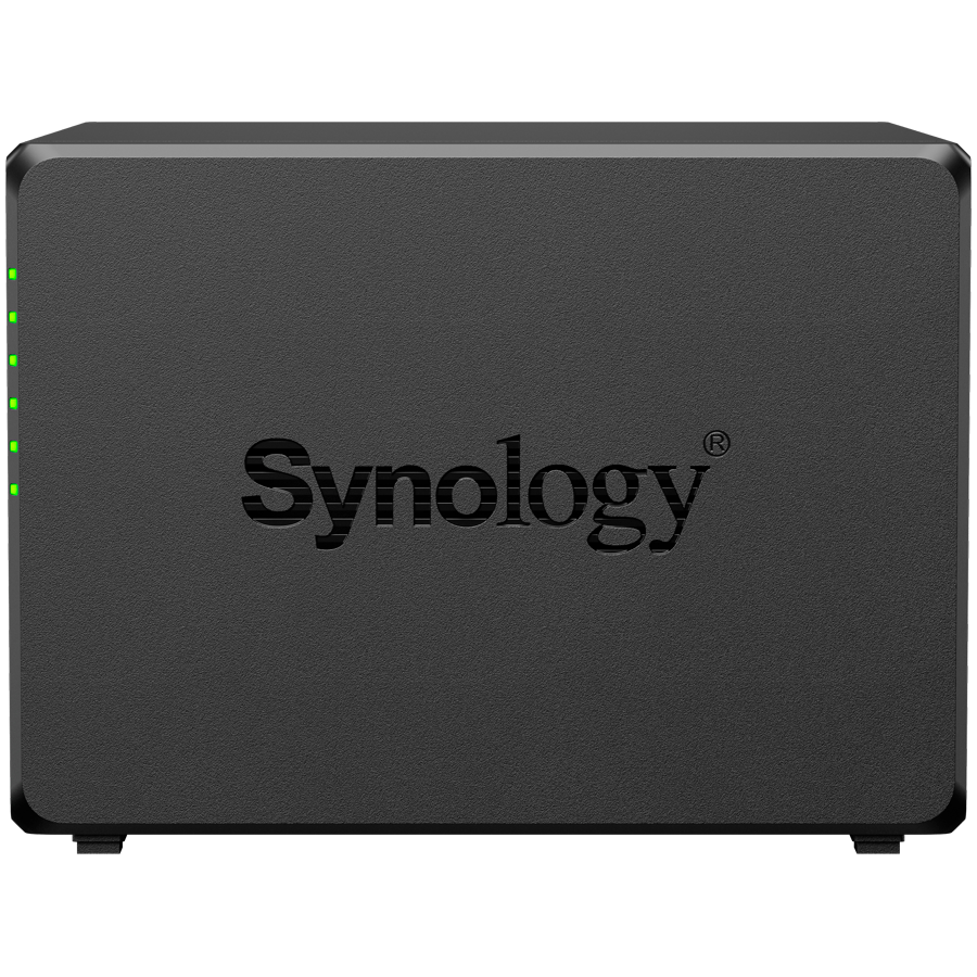 NAS uređaj SYNOLOGY DS1525PLUS-9