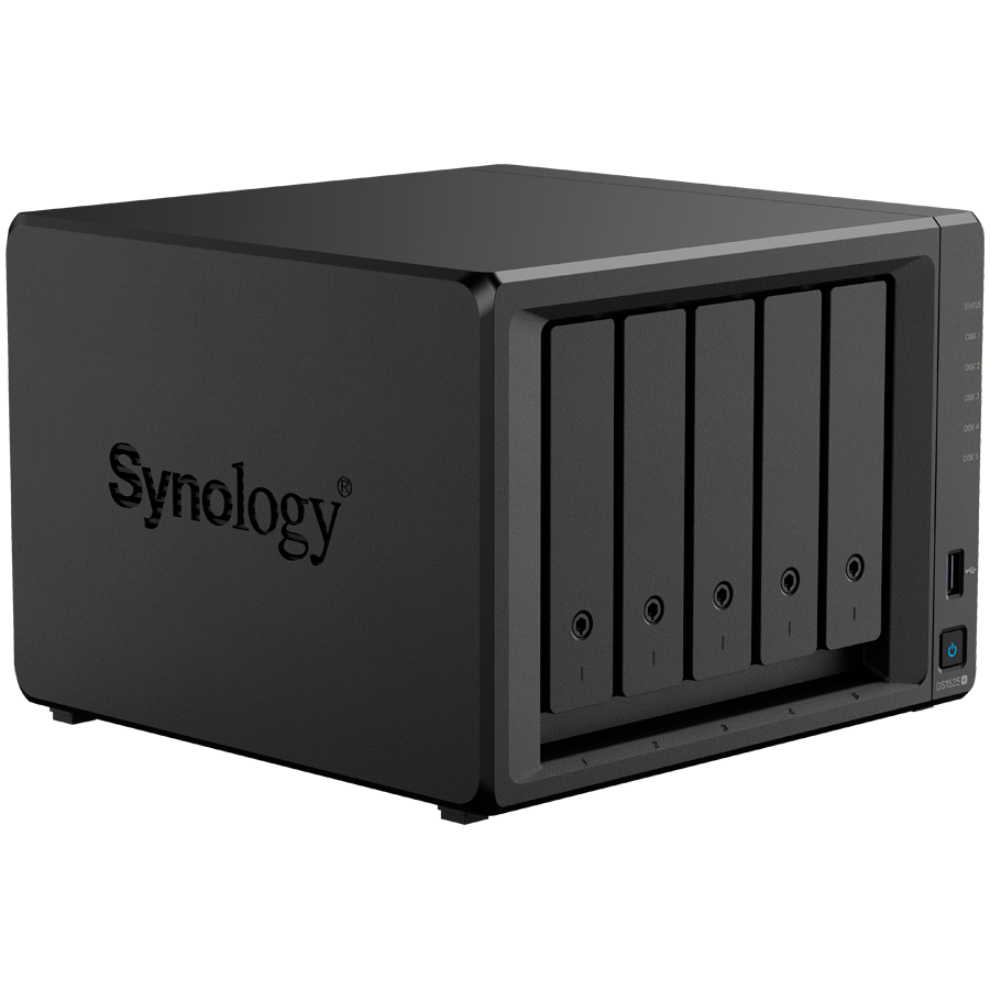 NAS uređaj SYNOLOGY DS1525PLUS-10