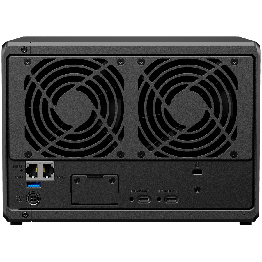 NAS uređaj SYNOLOGY DS1525PLUS-12