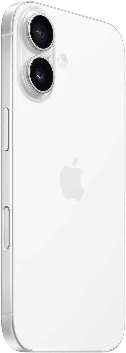 Mobitel APPLE iPhone 16 5G 128GB White EU MYE93QL/A-1
