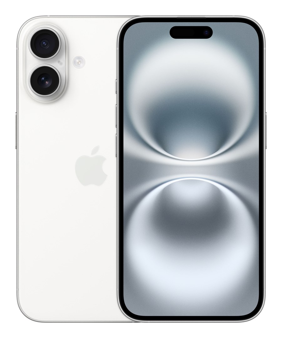 Mobitel APPLE iPhone 16 5G 128GB White EU MYE93QL/A-6