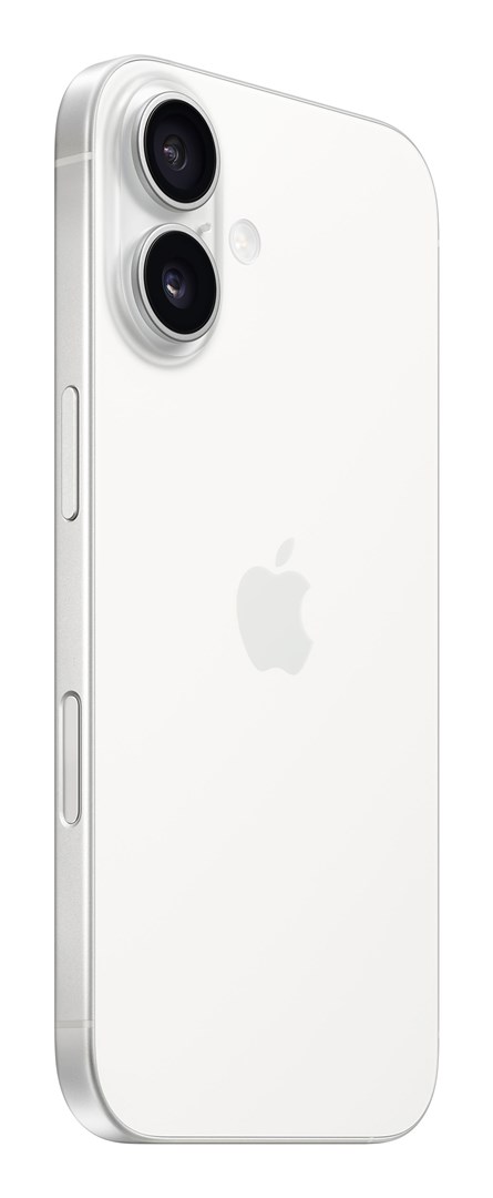 Mobitel APPLE iPhone 16 5G 128GB White EU MYE93QL/A-7