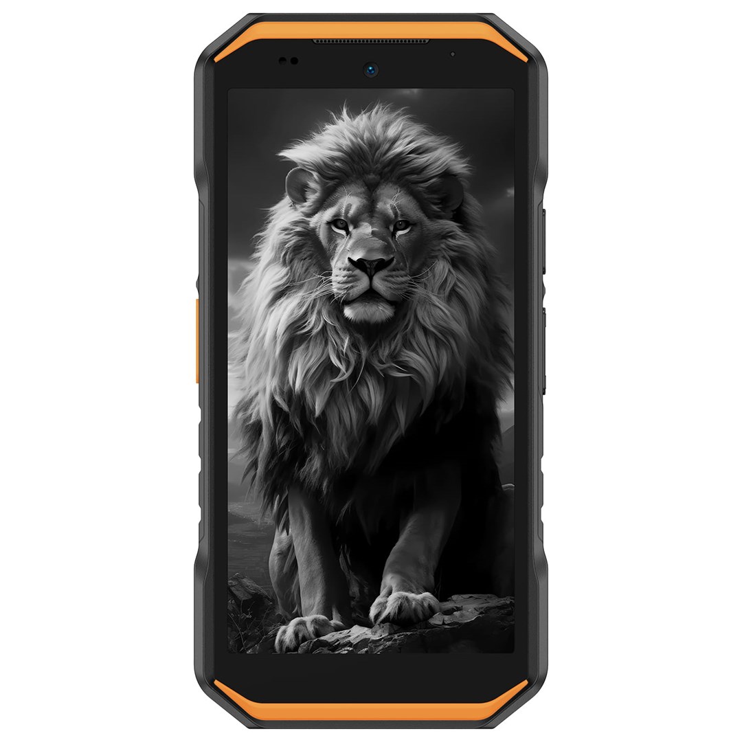 Robusni pametni telefon ULEFONE Armor X32 Pro 5G 8/256GB Vibrant Orange (6.1" HD+, 50MP, 6320mAh, IP68/IP69K)-1