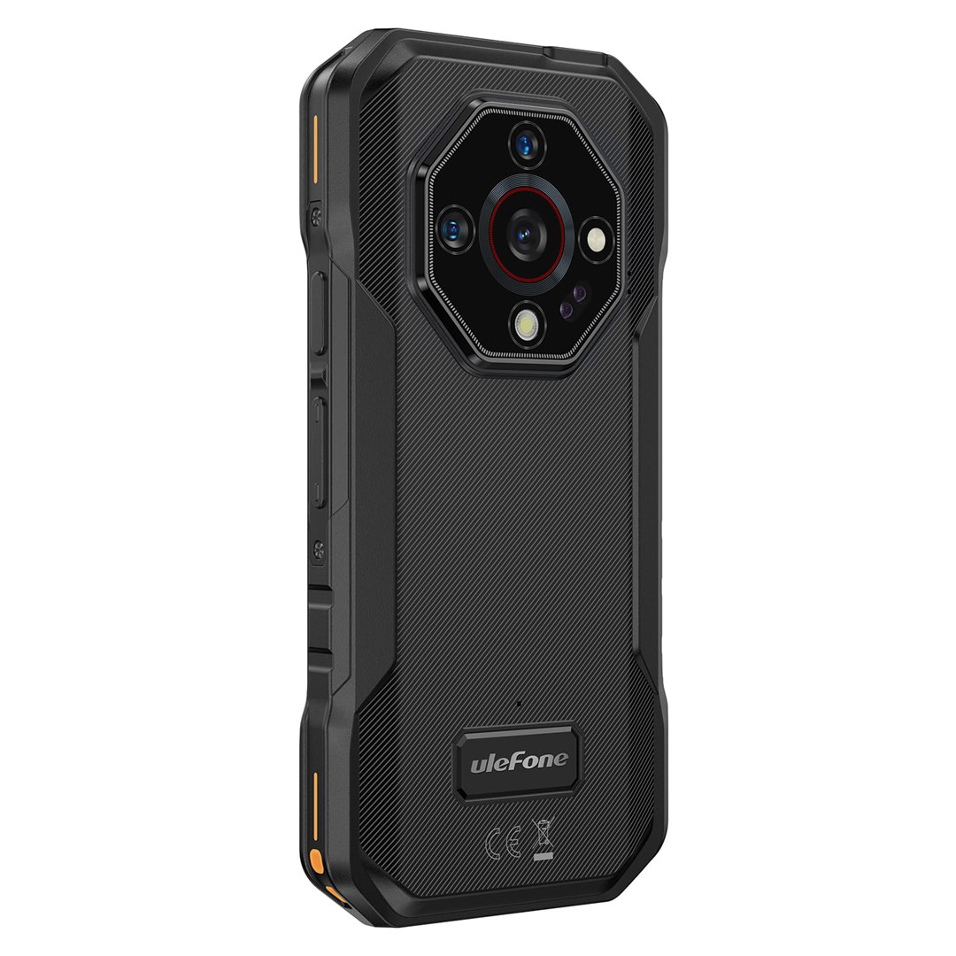 Robusni pametni telefon ULEFONE Armor X32 Pro 5G 8/256GB Vibrant Orange (6.1" HD+, 50MP, 6320mAh, IP68/IP69K)-12