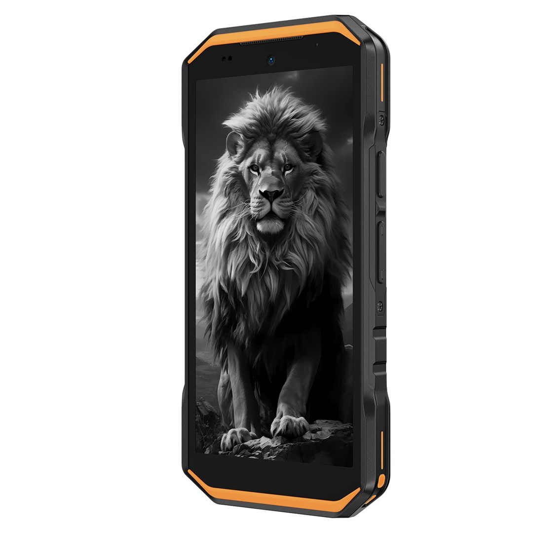 Robusni pametni telefon ULEFONE Armor X32 Pro 5G 8/256GB Vibrant Orange (6.1" HD+, 50MP, 6320mAh, IP68/IP69K)-2