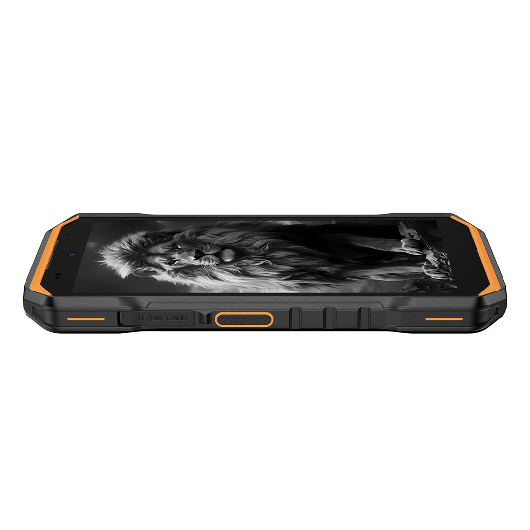 Robusni pametni telefon ULEFONE Armor X32 Pro 5G 8/256GB Vibrant Orange (6.1" HD+, 50MP, 6320mAh, IP68/IP69K)-4