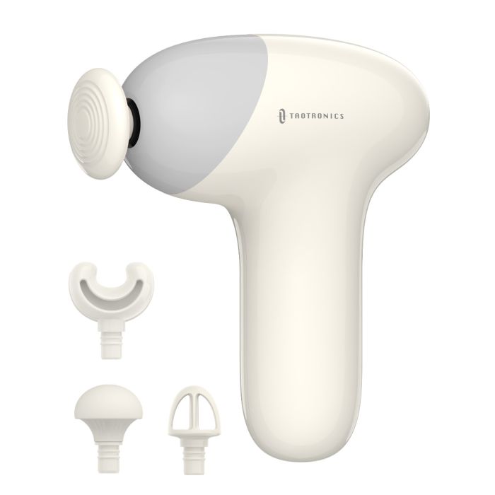 Masažna pištola TAOTRONICS TT-PG001 siva