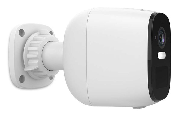 Vanjska nadzorna kamera NEDIS SmartLife WIFICO20CWT (Full HD, IP66, Wi-Fi, noćno snimanje)-2