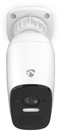 Vanjska nadzorna kamera NEDIS SmartLife WIFICO20CWT (Full HD, IP66, Wi-Fi, noćno snimanje)-0