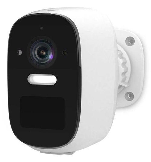 Vanjska nadzorna kamera NEDIS SmartLife WIFICO20CWT (Full HD, IP66, Wi-Fi, noćno snimanje)-1