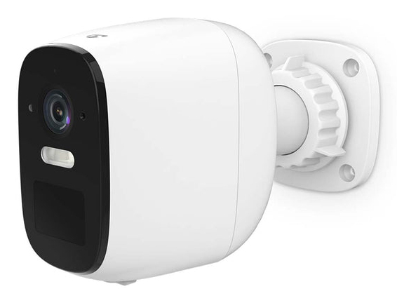 Vanjska nadzorna kamera NEDIS SmartLife WIFICO20CWT (Full HD, IP66, Wi-Fi, noćno snimanje)-3