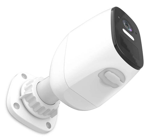 Vanjska nadzorna kamera NEDIS SmartLife WIFICO20CWT (Full HD, IP66, Wi-Fi, noćno snimanje)-4