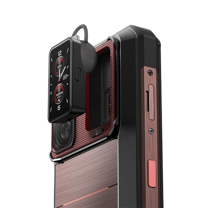 Mobitel OUKITEL WP30 Pro 5G (6.78" 120Hz, 12GB, 512GB, 108MP, 11000mAh, 120W)-4