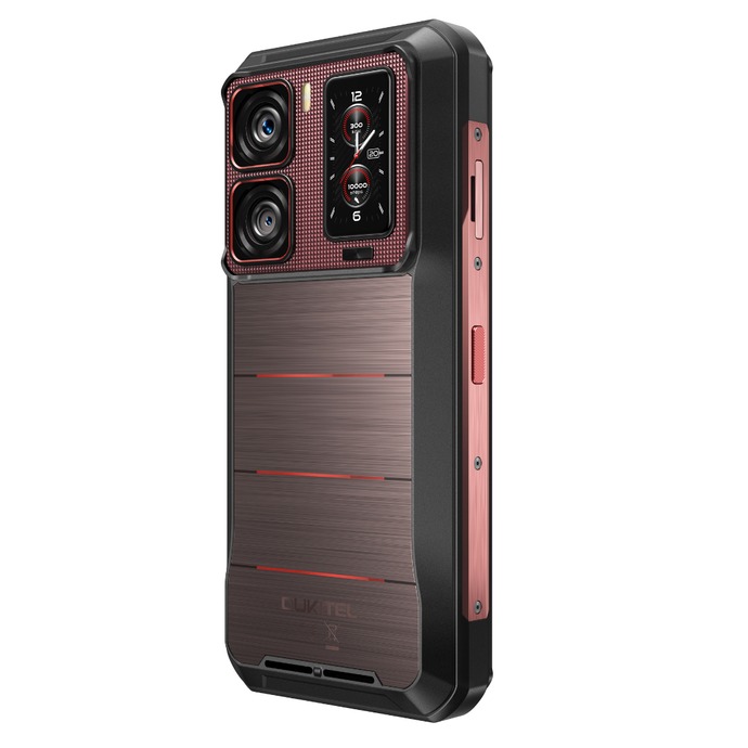 Mobitel OUKITEL WP30 Pro 5G (6.78" 120Hz, 12GB, 512GB, 108MP, 11000mAh, 120W)-2