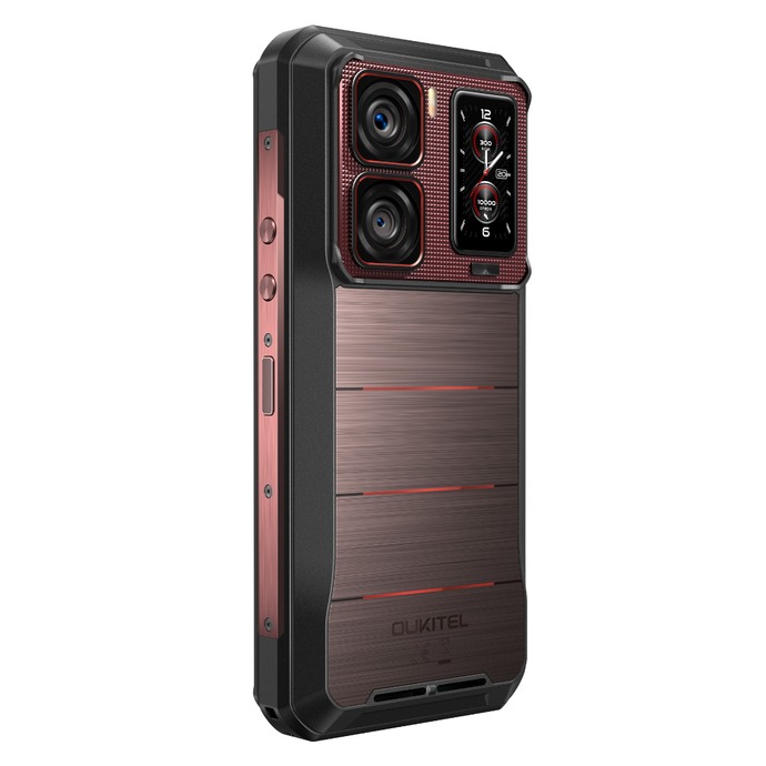 Mobitel OUKITEL WP30 Pro 5G (6.78" 120Hz, 12GB, 512GB, 108MP, 11000mAh, 120W)-1