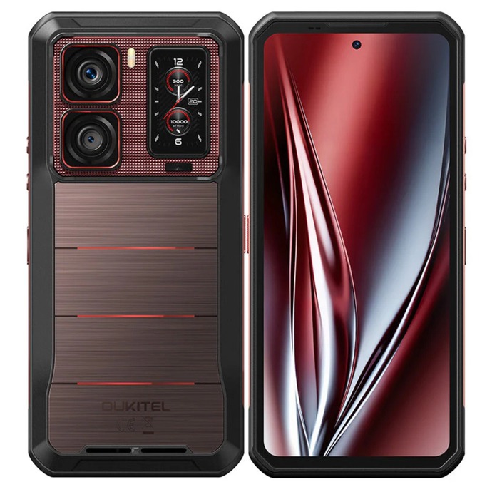 Mobitel OUKITEL WP30 Pro 5G (6.78" 120Hz, 12GB, 512GB, 108MP, 11000mAh, 120W)-0