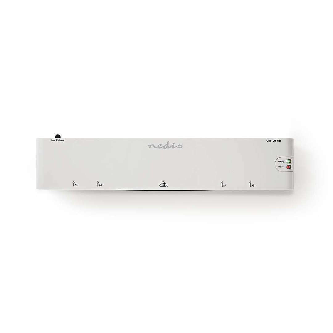 Laminator NEDIS LAMI110BKA3 (A3 format, 80-125 mikrona, 300 mm/min)-1