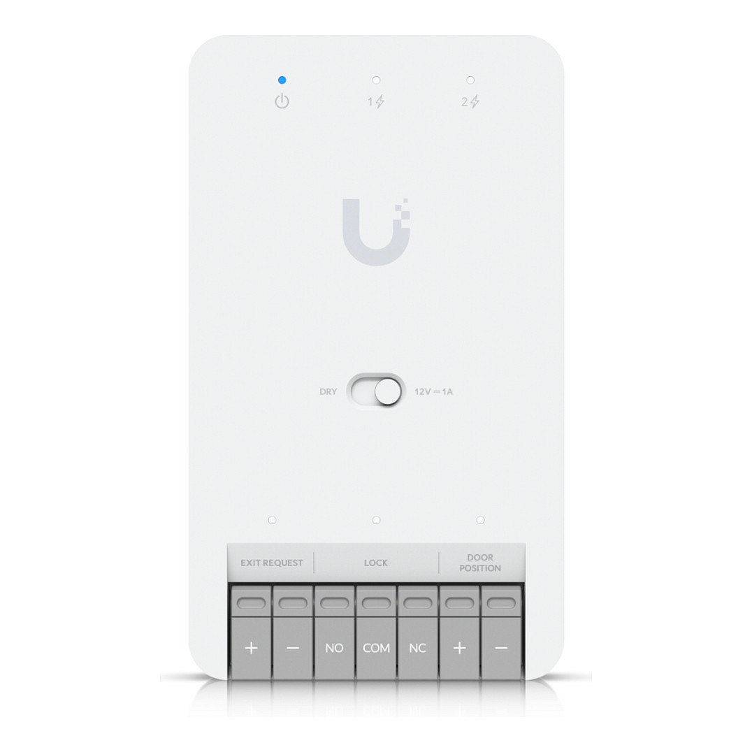 Kontroler pristupa UBIQUITI Door Hub Mini (za 1 vrata, ethernet)-0