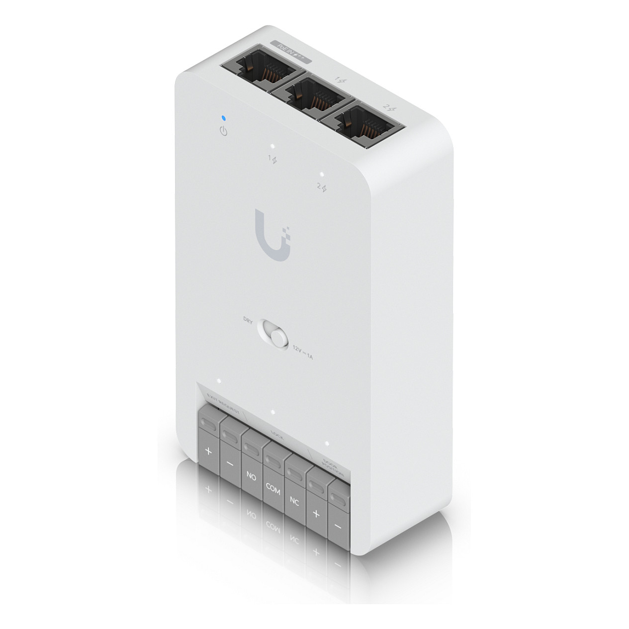 Kontroler pristupa UBIQUITI Door Hub Mini (za 1 vrata, ethernet)-1