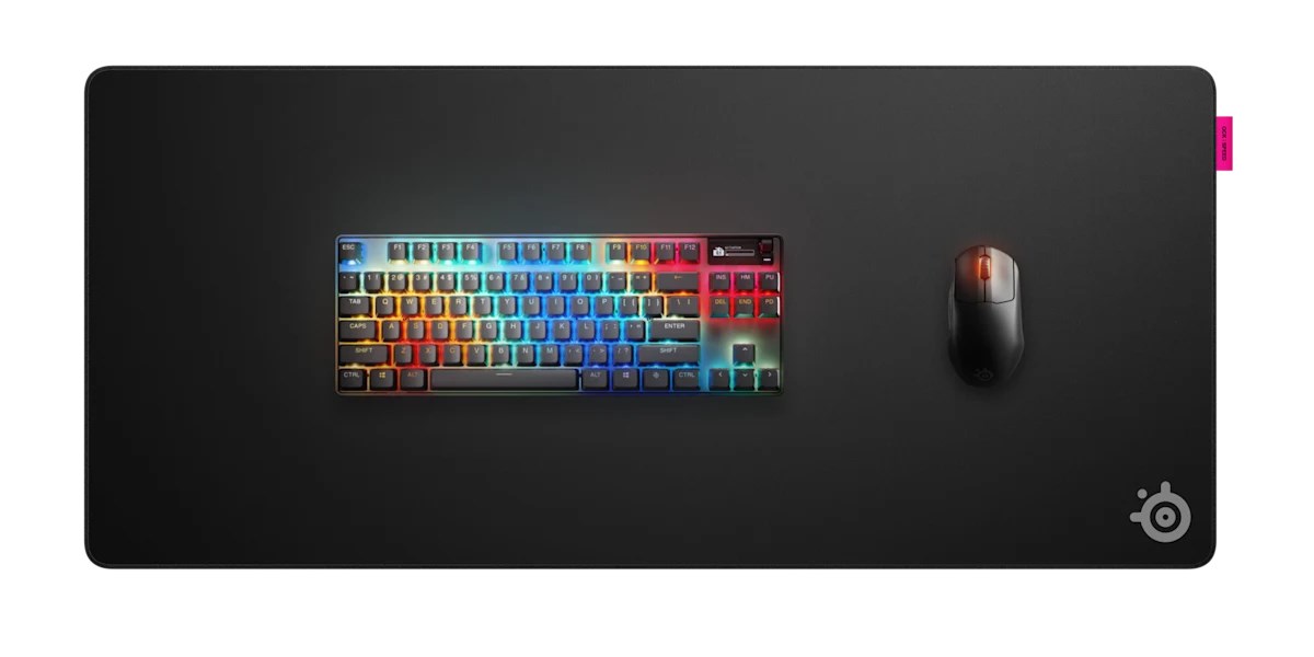 Podloga za miš STEELSERIES QcK XL-3