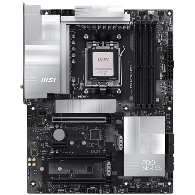 Ploča glavna MSI PRO X870E-P WIFI