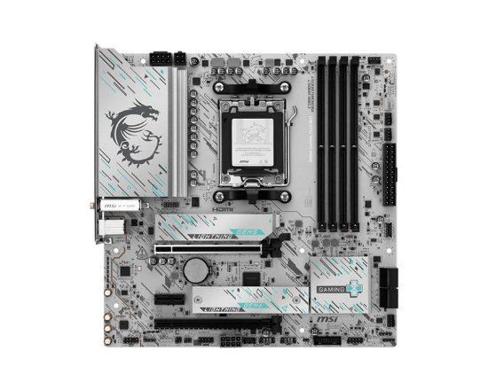 Matična ploča MSI B850M GAMING PLUS WIFI AMD B850 Socket AM5 micro ATX-0