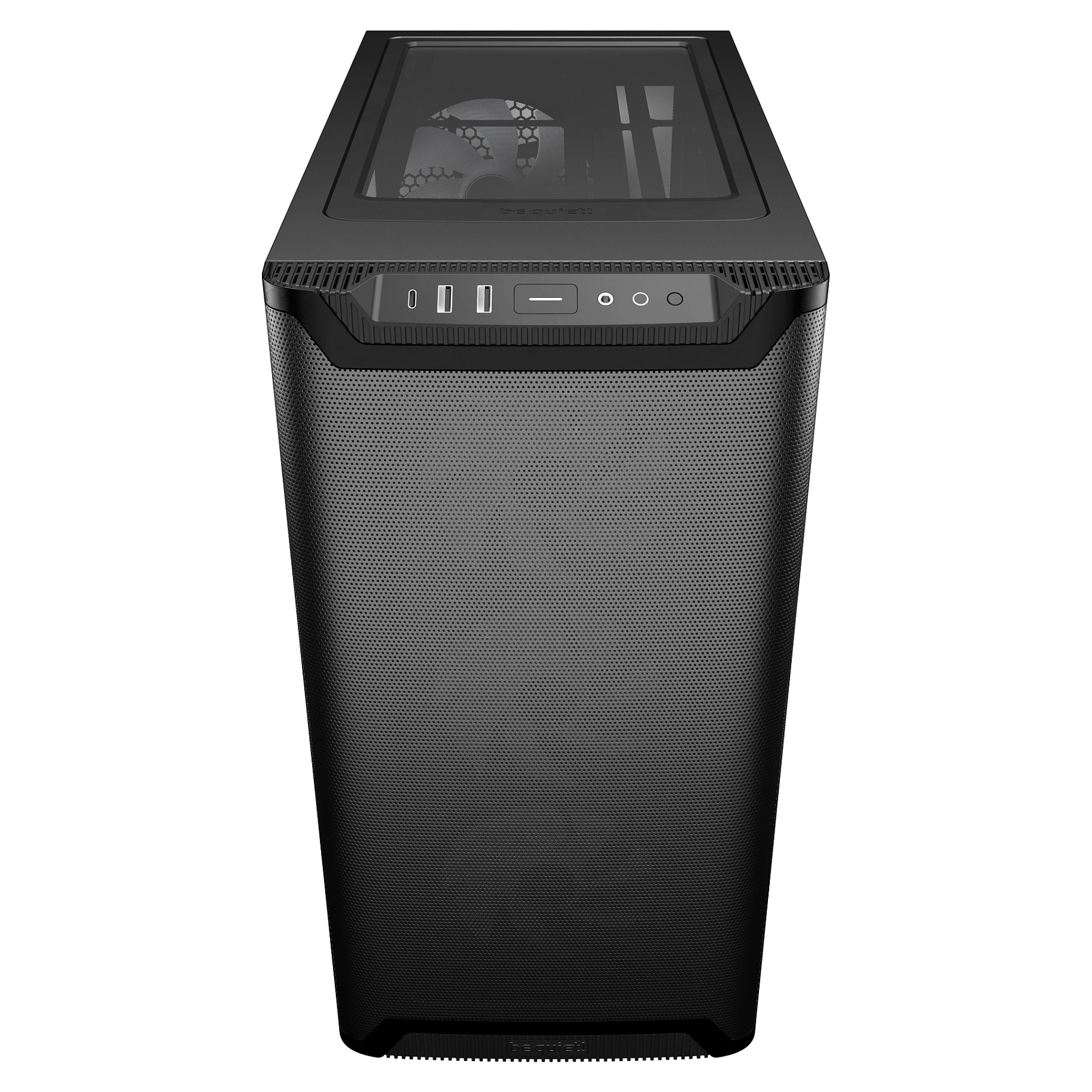 Kućište BE QUIET! PURE baza 501 LX Black BGW78-2
