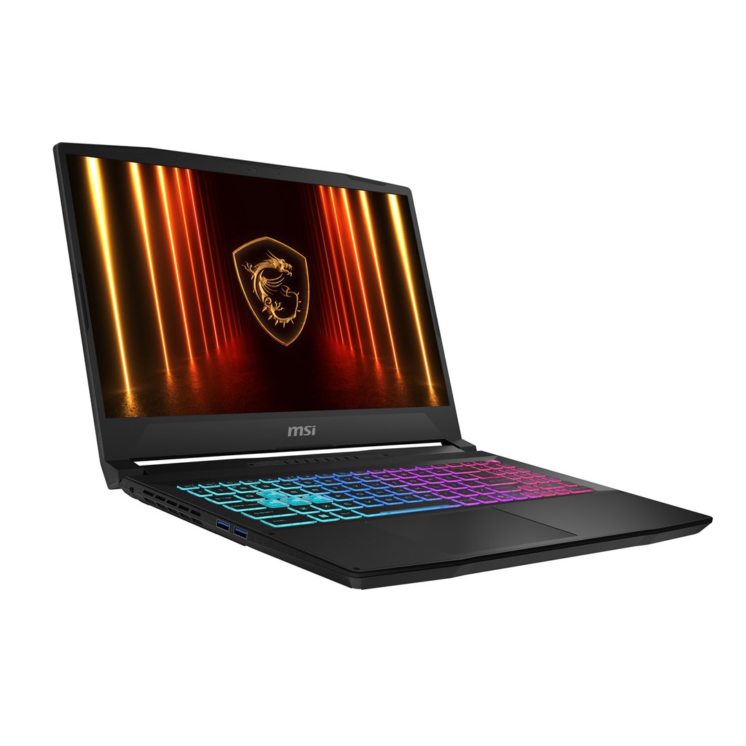 Laptop MSI Katana 15 HX B14WGK-061XPL (15.6" QHD, i7-14650HX, 16GB DDR5, SSD 1TB, GeForce RTX 5070 8GB, NoOS)-4