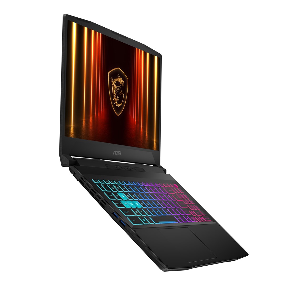 Laptop MSI Katana 15 HX B14WGK-061XPL (15.6" QHD, i7-14650HX, 16GB DDR5, SSD 1TB, GeForce RTX 5070 8GB, NoOS)-6