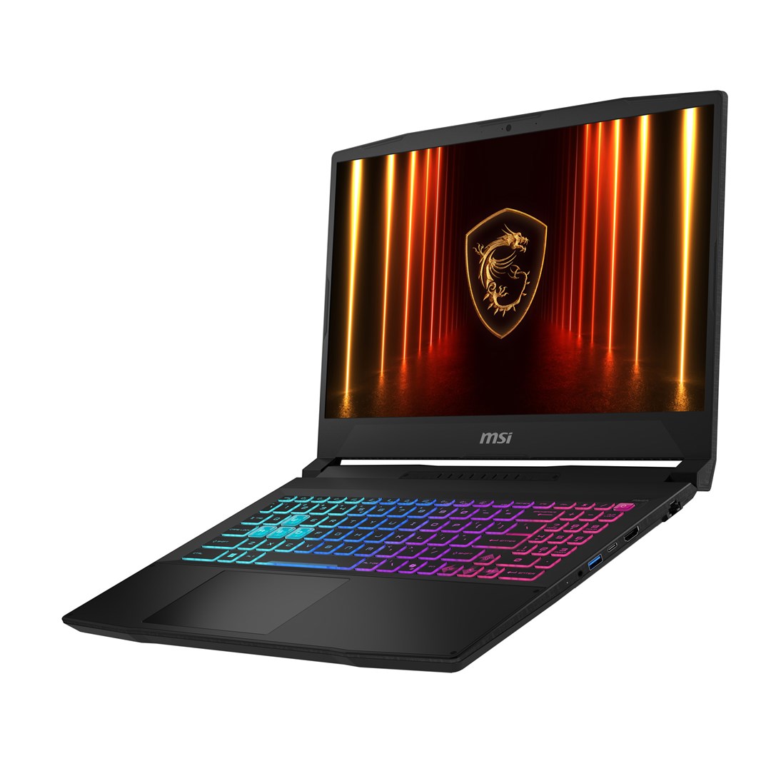 Laptop MSI Katana 15 HX B14WGK-061XPL (15.6" QHD, i7-14650HX, 16GB DDR5, SSD 1TB, GeForce RTX 5070 8GB, NoOS)-12