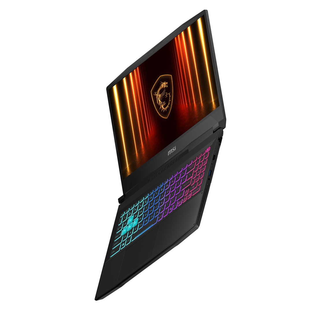 Laptop MSI Katana 15 HX B14WGK-061XPL (15.6" QHD, i7-14650HX, 16GB DDR5, SSD 1TB, GeForce RTX 5070 8GB, NoOS)-11