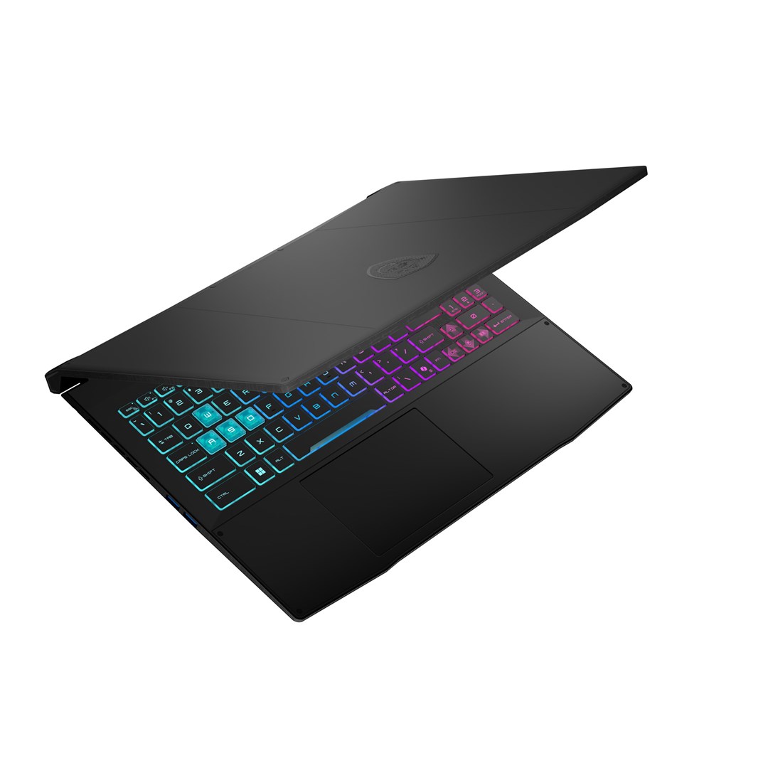 Laptop MSI Katana 15 HX B14WGK-061XPL (15.6" QHD, i7-14650HX, 16GB DDR5, SSD 1TB, GeForce RTX 5070 8GB, NoOS)-10