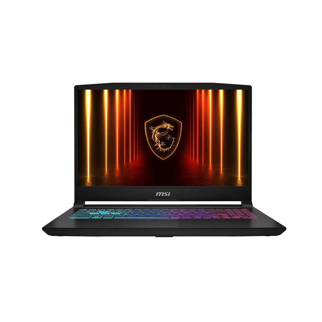 Laptop MSI Katana 15 HX B14WGK-061XPL (15.6" QHD, i7-14650HX, 16GB DDR5, SSD 1TB, GeForce RTX 5070 8GB, NoOS)-2