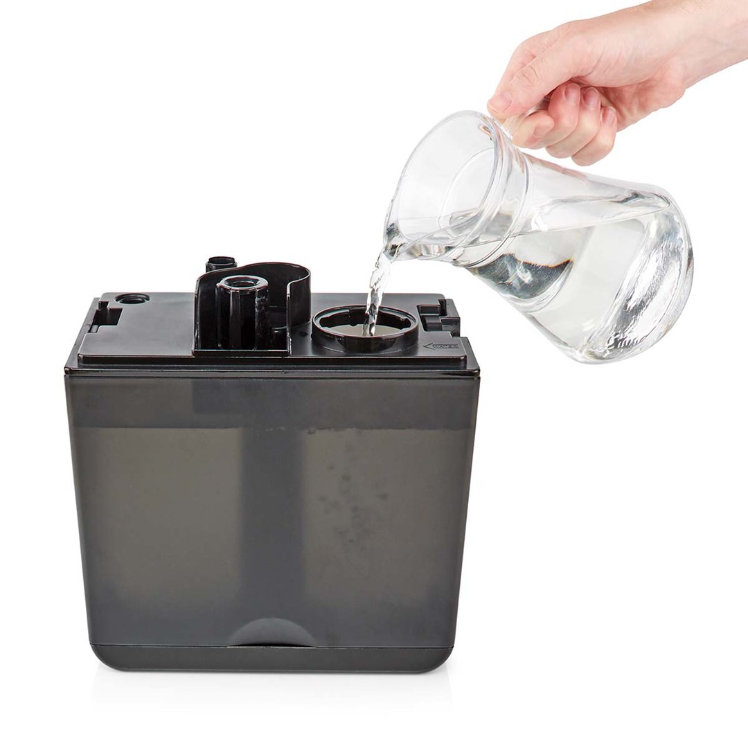 Ovlaživač zraka NEDIS HUMI150BKW (5.5 L, crna boja)-5