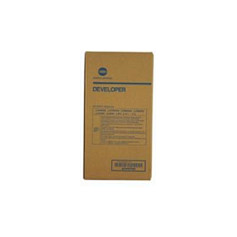 Konica Minolta DV-614C cyan original developer kit-0