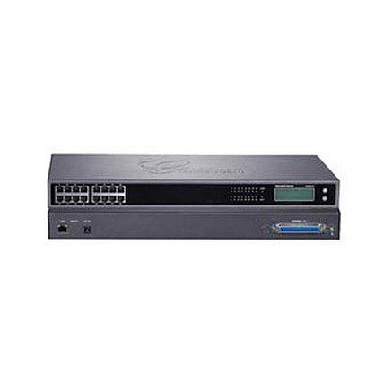 Gateway/controller GRANDSTREAM GXW-4216 (10, 100, 1000 Mbit/s)