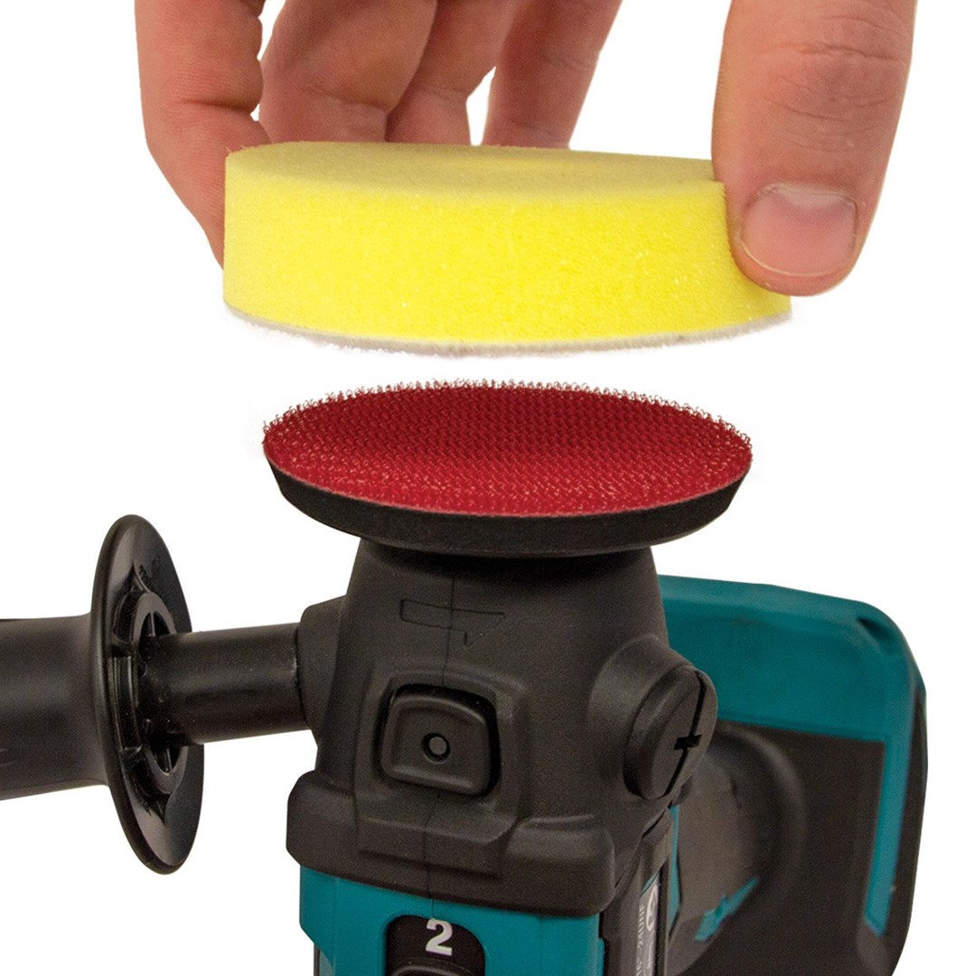 Akumulatorska polirka / brusilica MAKITA PV301DZ (12V, bez baterije)-1
