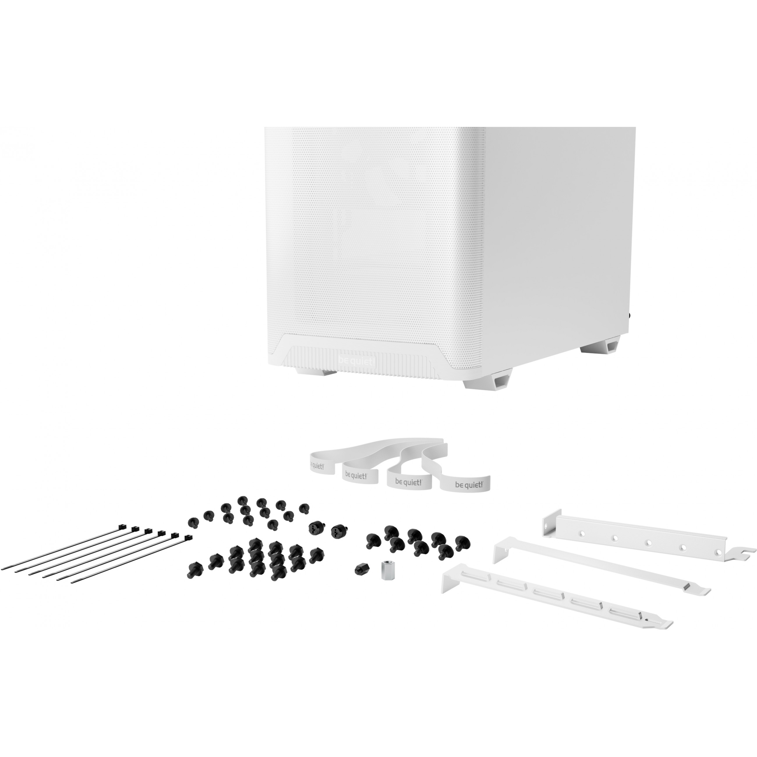 Kućište BE QUIET! PURE baza 501 LX White BGW79-6