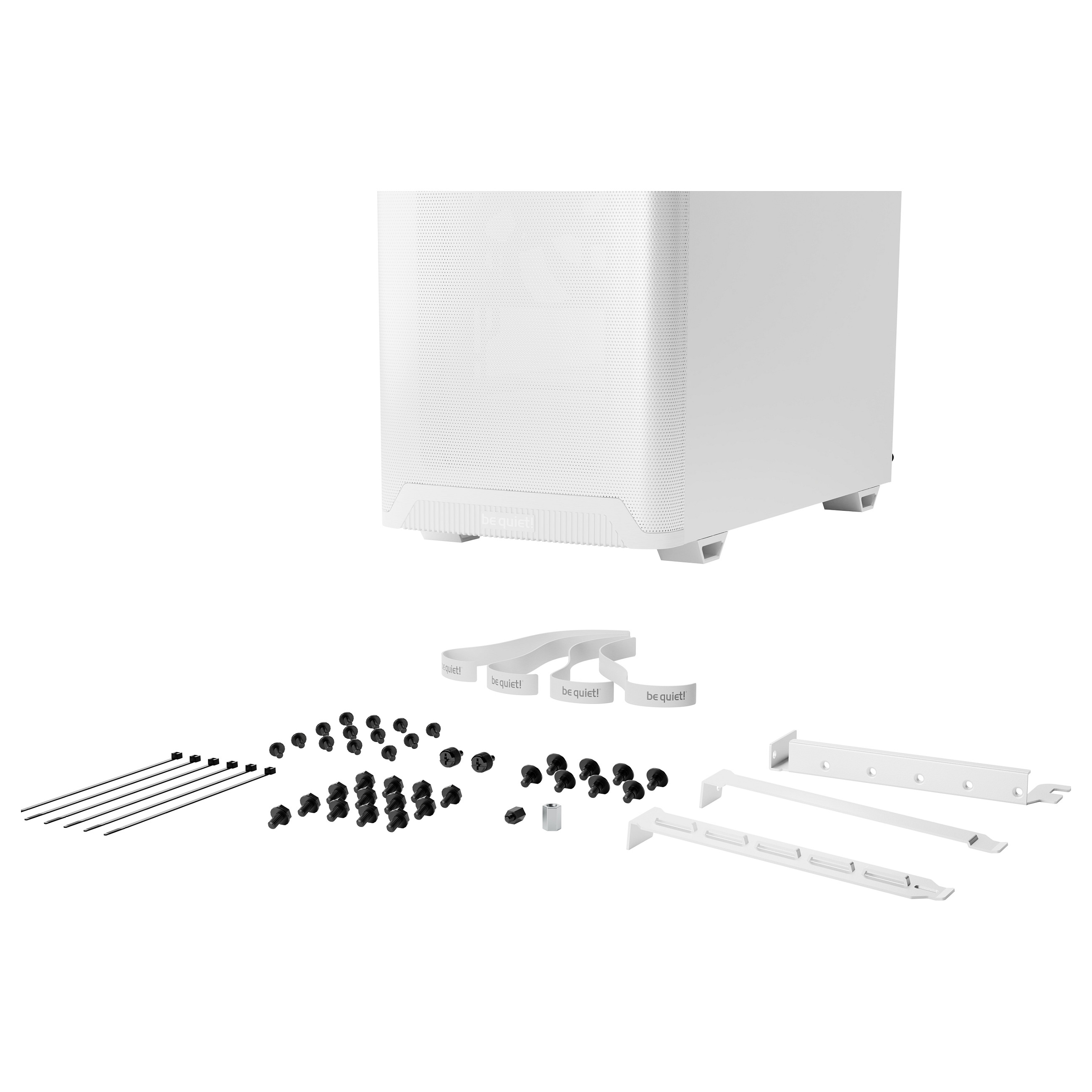 Kućište BE QUIET! PURE baza 501 LX White BGW79-7