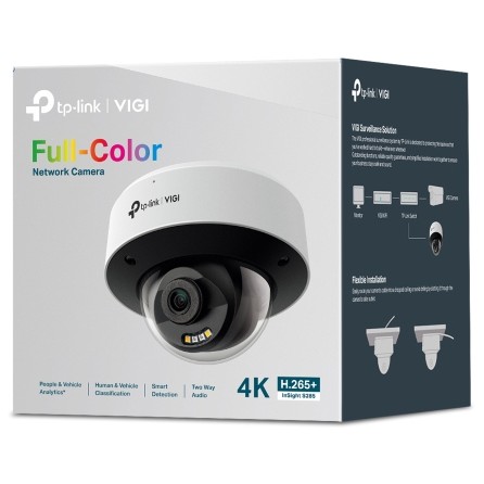 IP kamera TP-LINK InSight S285 Dome 3840 x 2160 piksela-3