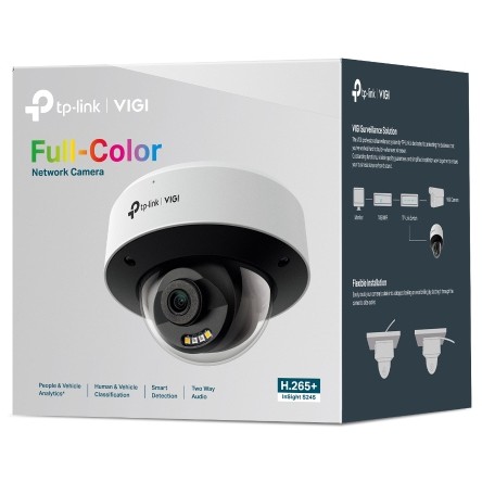 IP kamera TP-LINK InSight S245 Dome 2688 x 1520 piksela vanjska-3