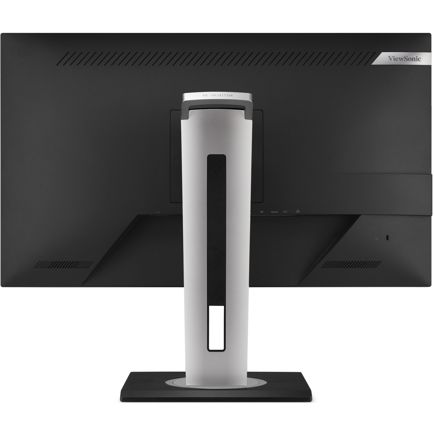 Monitor VIEWSONIC VG2756-4K 27" 3840 x 2160 pixels 4K Ultra HD-10