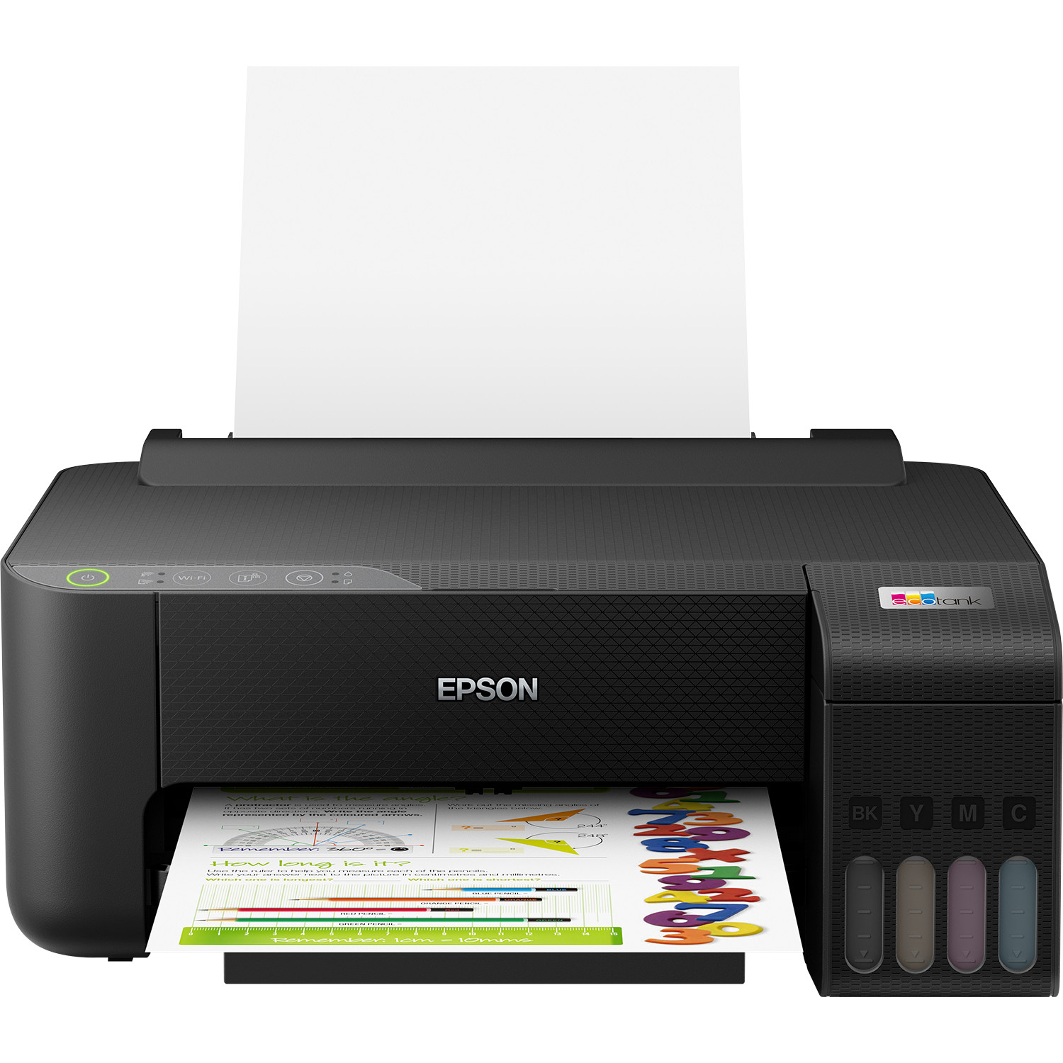 Inkjet printer EPSON EcoTank ET-1810 (Boja, 5760 x 1440 DPI, A4, Wi-Fi)-0