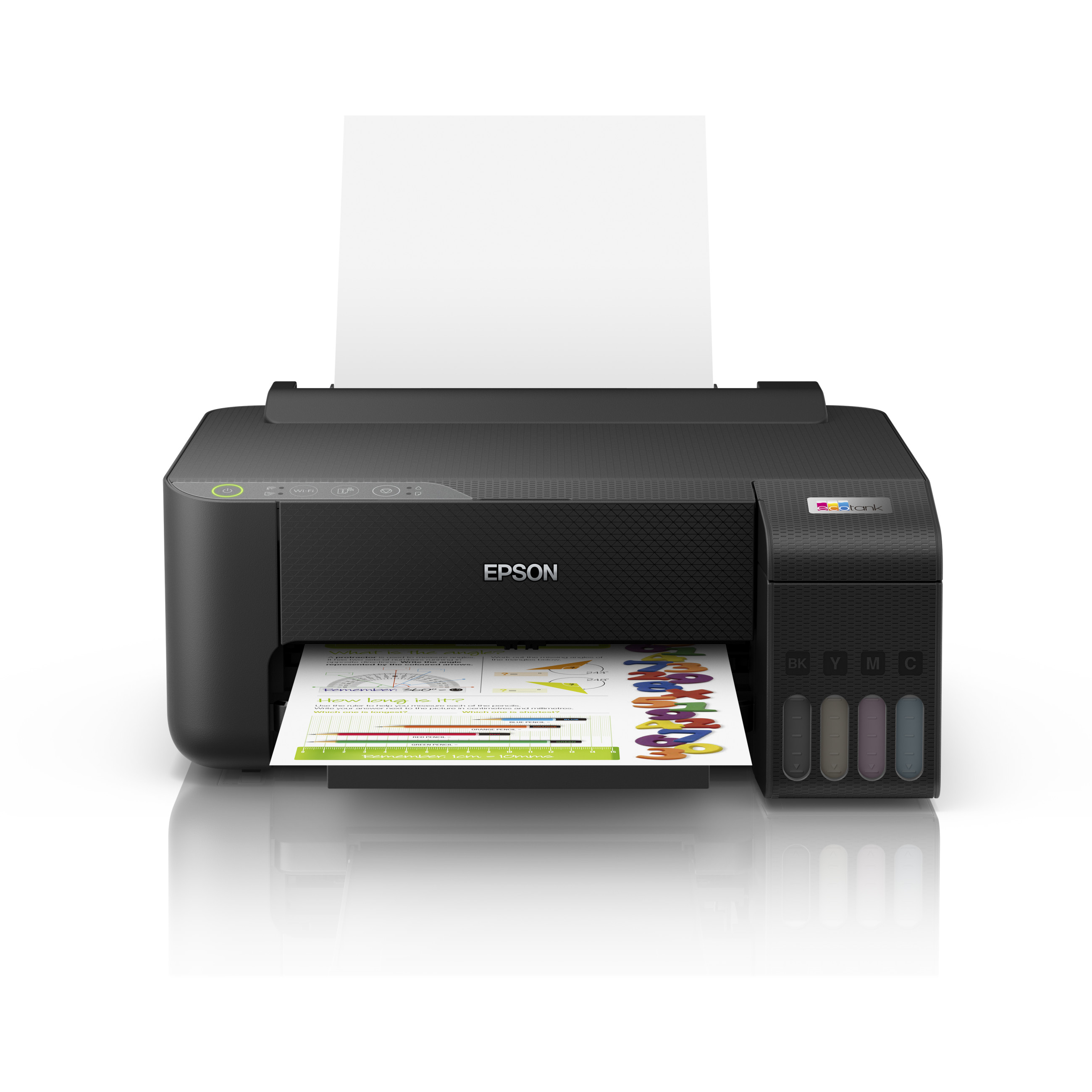 Inkjet printer EPSON EcoTank ET-1810 (Boja, 5760 x 1440 DPI, A4, Wi-Fi)-1
