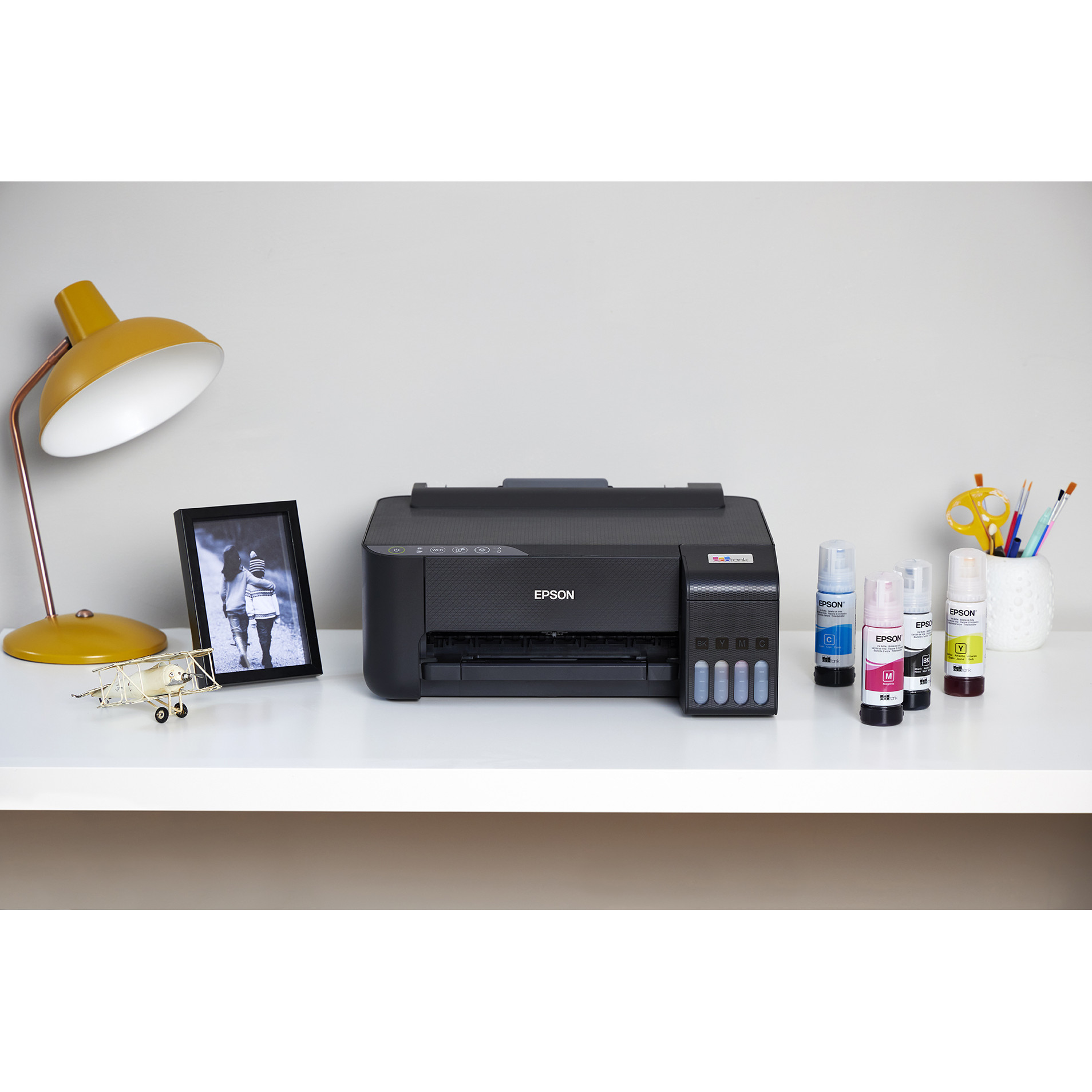 Inkjet printer EPSON EcoTank ET-1810 (Boja, 5760 x 1440 DPI, A4, Wi-Fi)-5